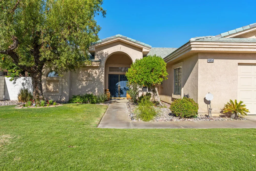 40650 Cabana Court Palm Desert, CA 92260