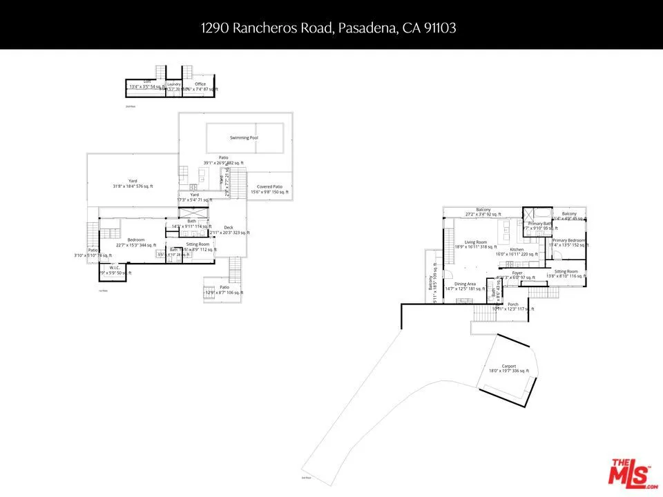 1290 Rancheros Road Pasadena, CA 91103