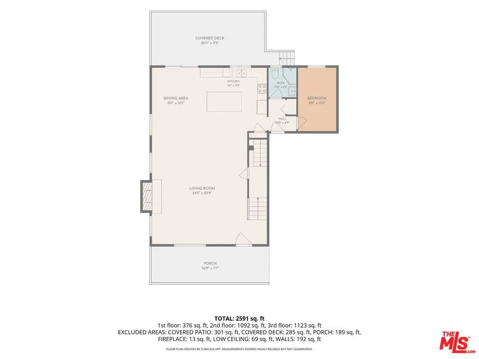 1290 Rancheros Road Pasadena, CA 91103