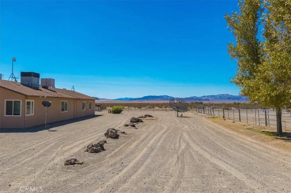 86252 Sampson Avenue 29 Palms, CA 92277