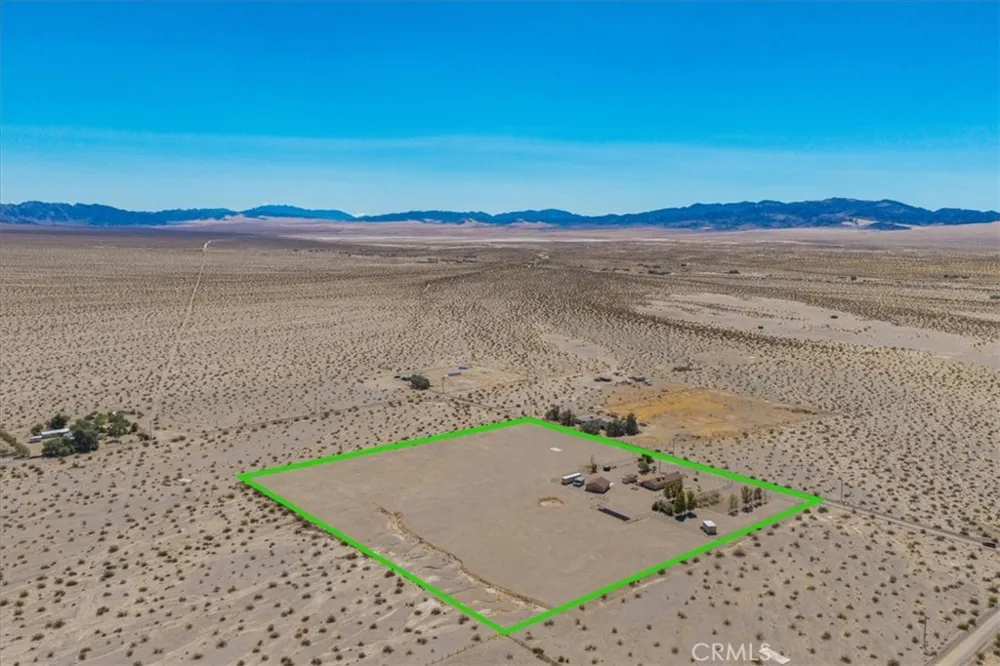 86252 Sampson Avenue 29 Palms, CA 92277