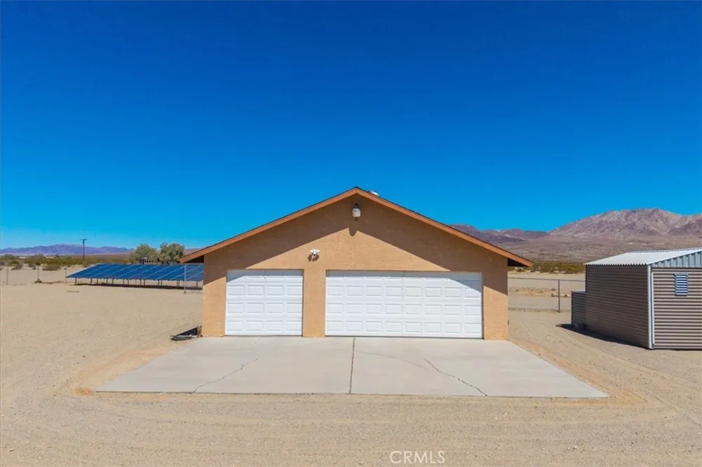 86252 Sampson Avenue 29 Palms, CA 92277