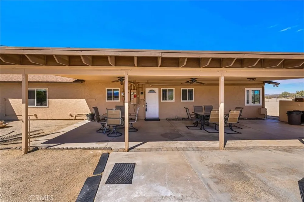 86252 Sampson Avenue 29 Palms, CA 92277