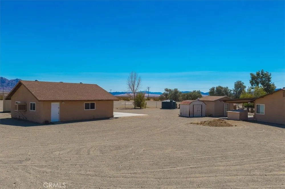 86252 Sampson Avenue 29 Palms, CA 92277