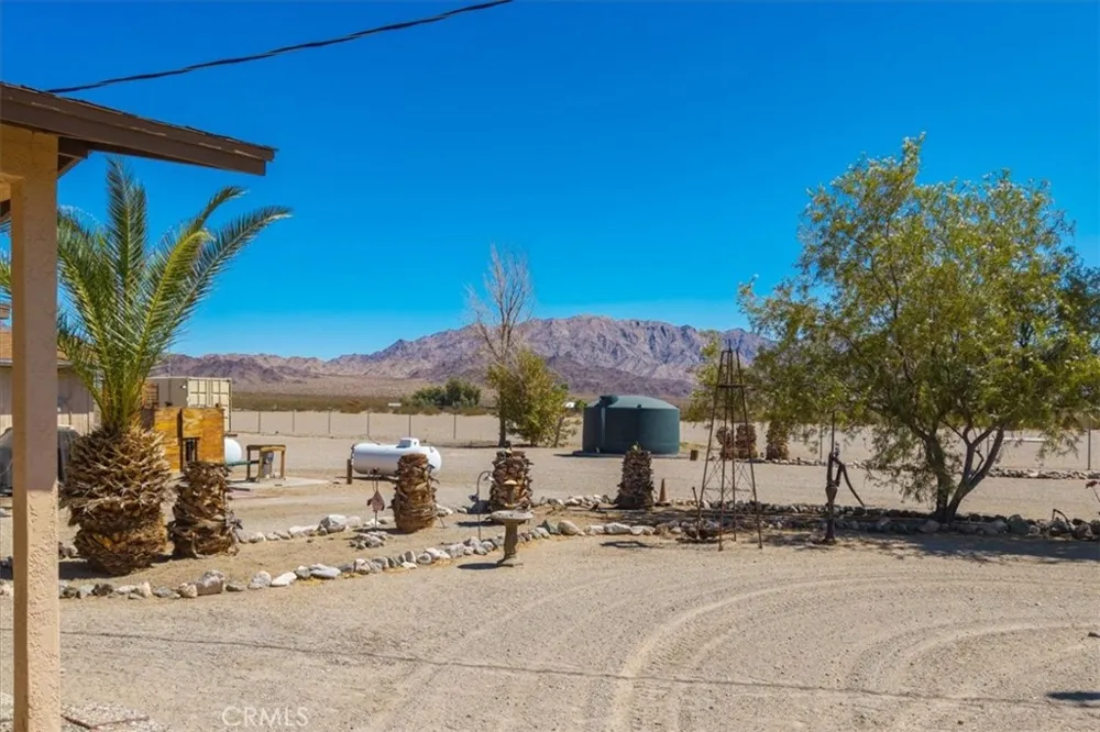 86252 Sampson Avenue 29 Palms, CA 92277