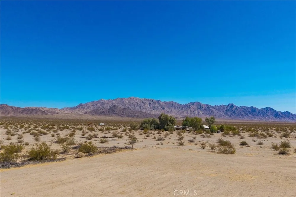 86252 Sampson Avenue 29 Palms, CA 92277