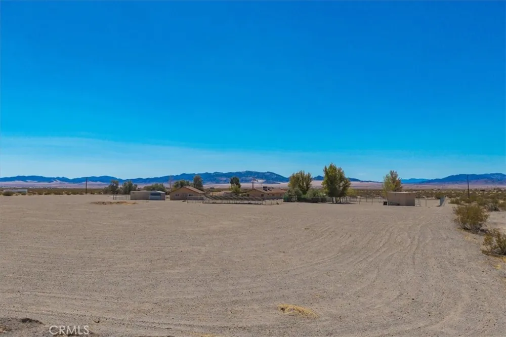 86252 Sampson Avenue 29 Palms, CA 92277