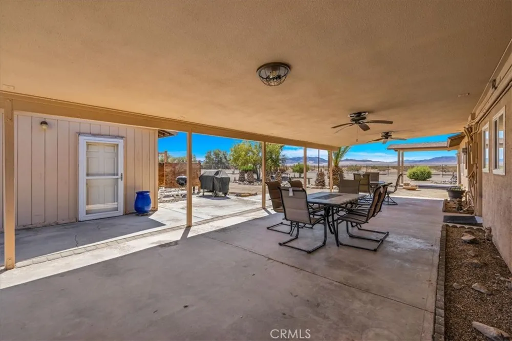 86252 Sampson Avenue 29 Palms, CA 92277