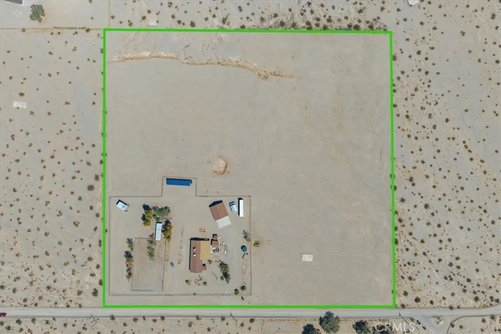 86252 Sampson Avenue 29 Palms, CA 92277