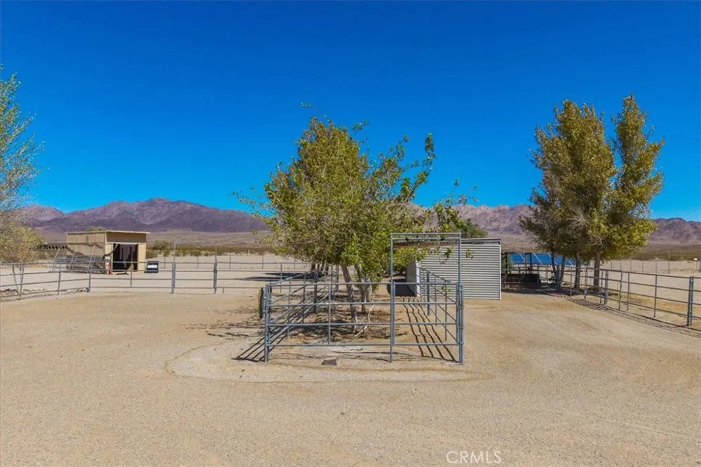 86252 Sampson Avenue 29 Palms, CA 92277