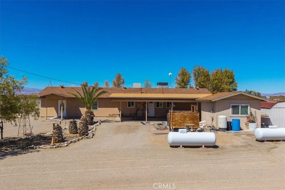 86252 Sampson Avenue 29 Palms, CA 92277