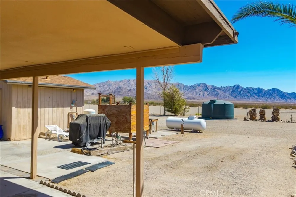 86252 Sampson Avenue 29 Palms, CA 92277