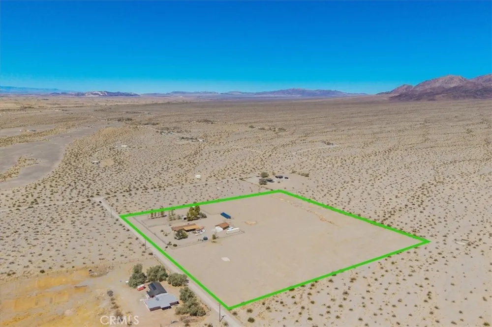 86252 Sampson Avenue 29 Palms, CA 92277