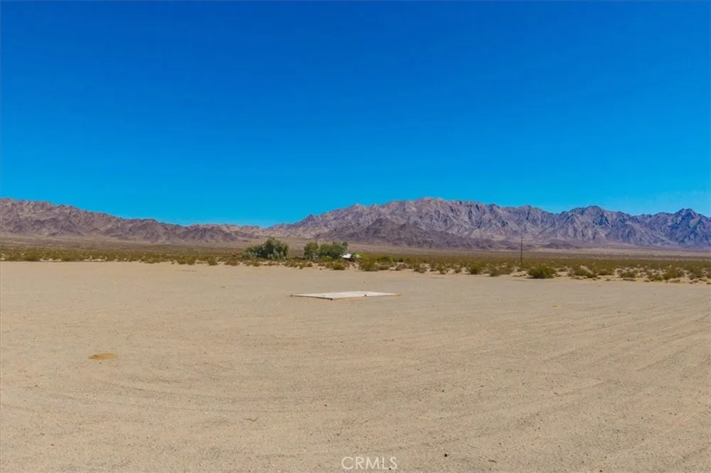 86252 Sampson Avenue 29 Palms, CA 92277