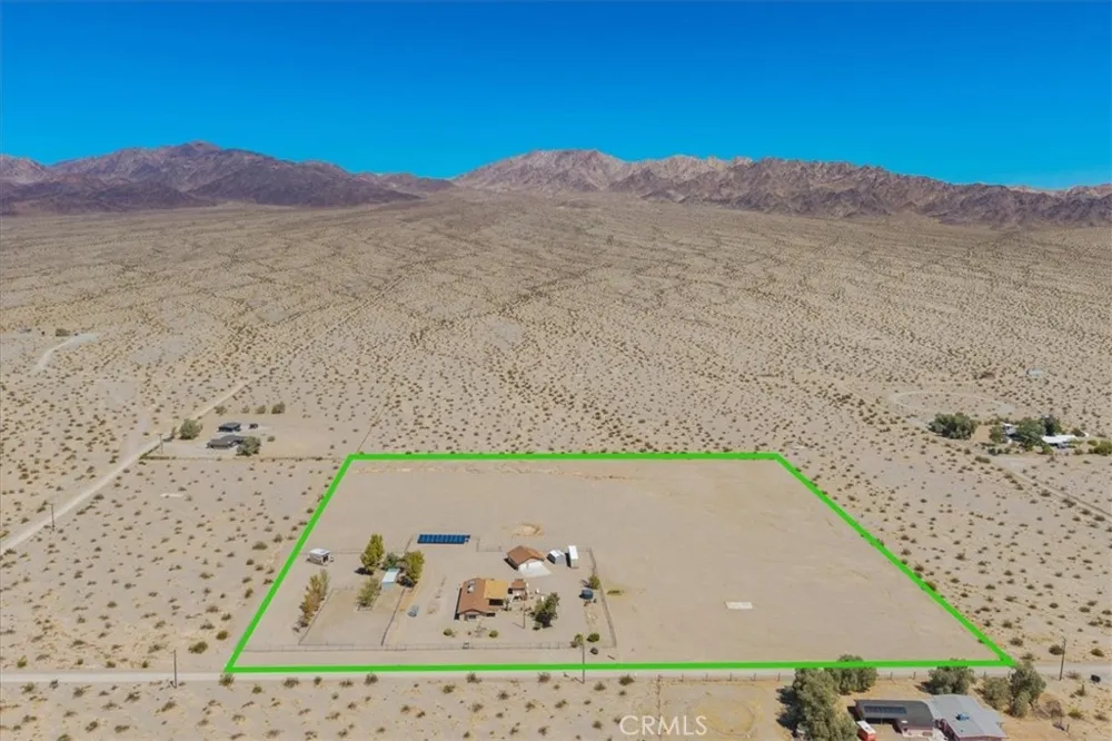 86252 Sampson Avenue 29 Palms, CA 92277