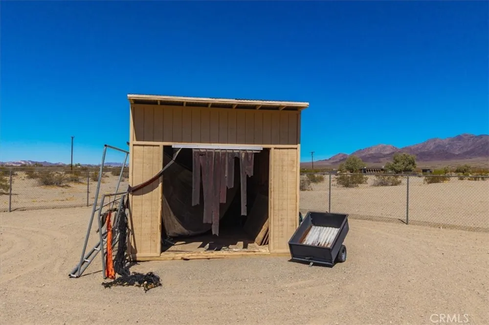86252 Sampson Avenue 29 Palms, CA 92277