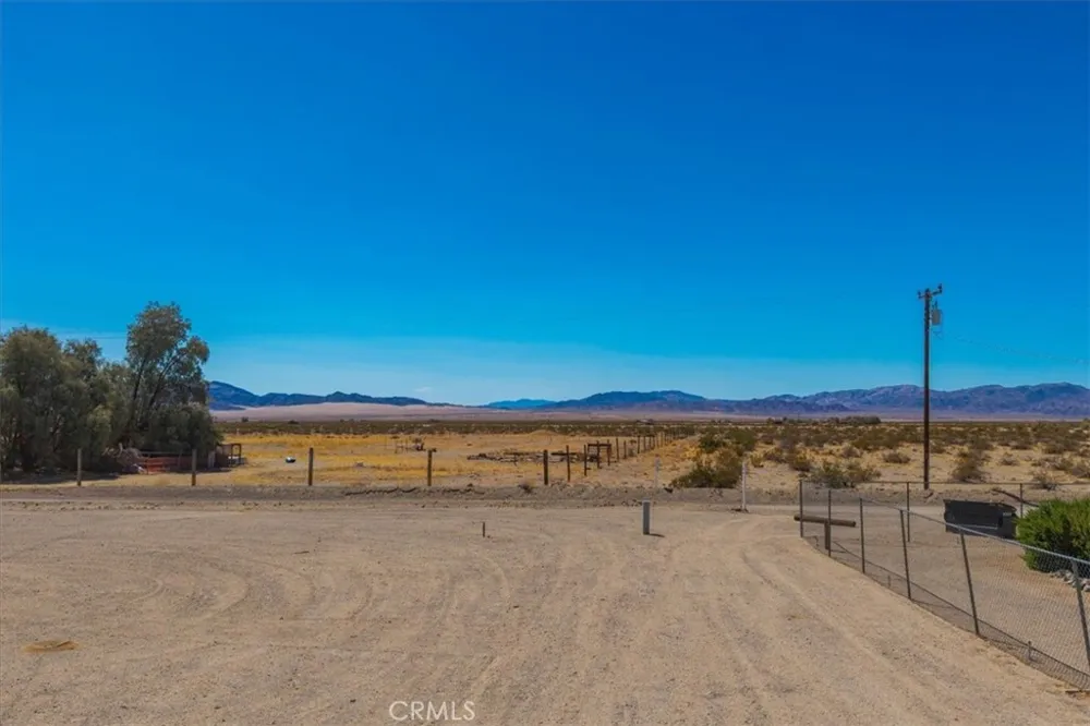 86252 Sampson Avenue 29 Palms, CA 92277