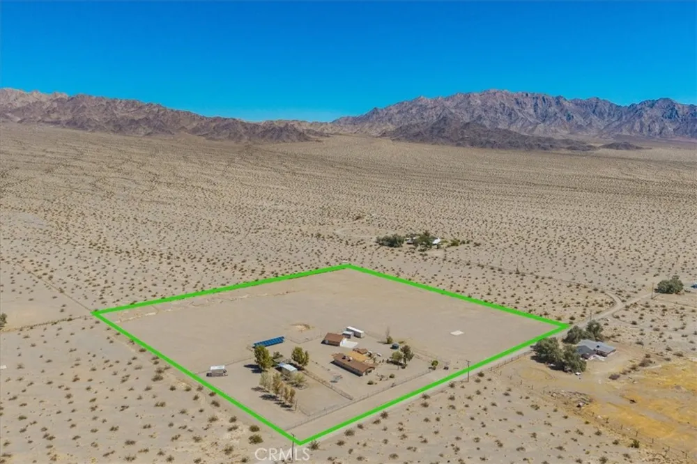 86252 Sampson Avenue 29 Palms, CA 92277