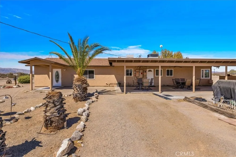 86252 Sampson Avenue 29 Palms, CA 92277
