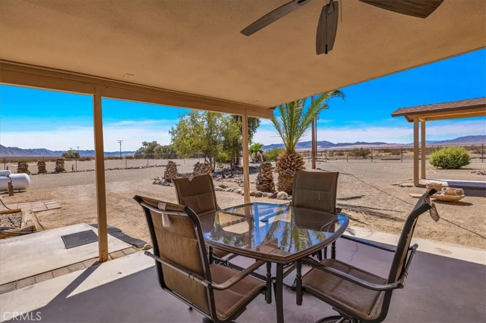 86252 Sampson Avenue 29 Palms, CA 92277