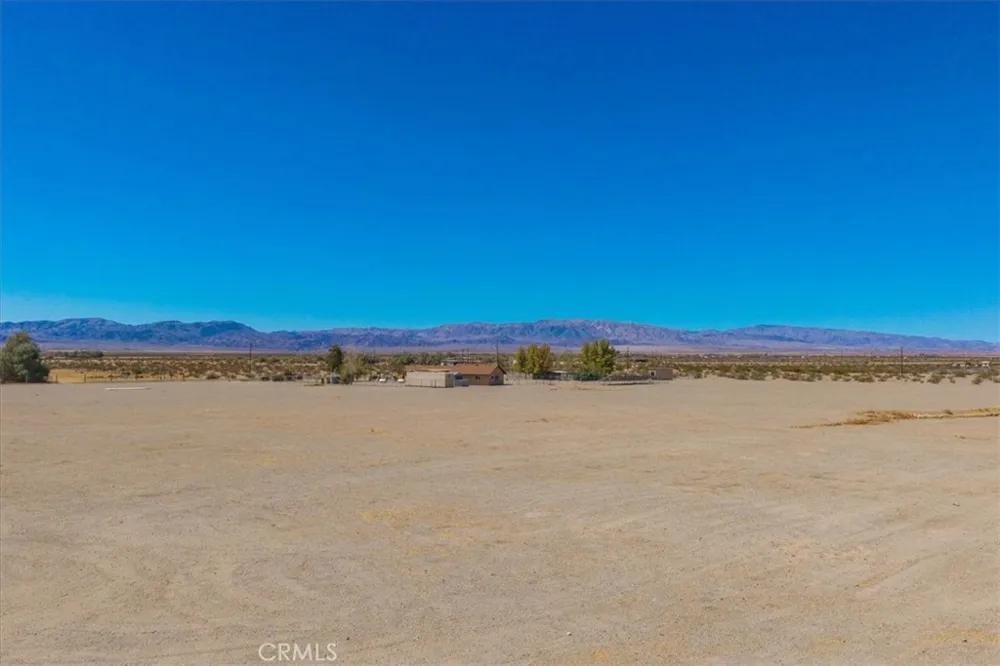 86252 Sampson Avenue 29 Palms, CA 92277