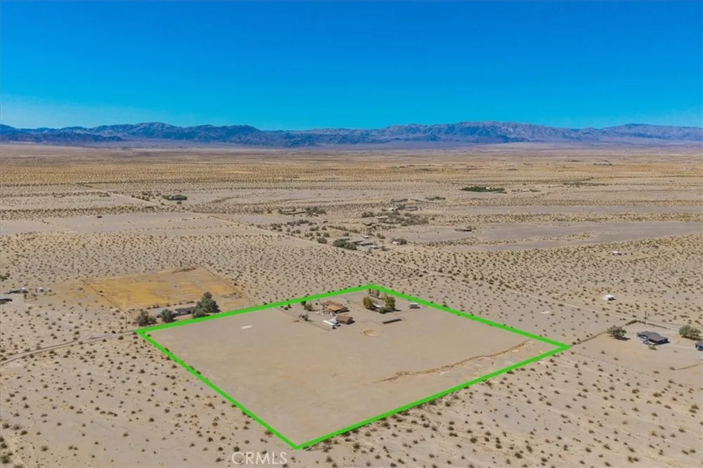 86252 Sampson Avenue 29 Palms, CA 92277