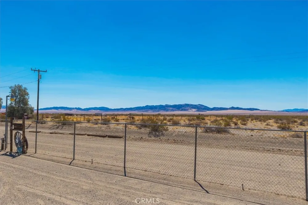 86252 Sampson Avenue 29 Palms, CA 92277