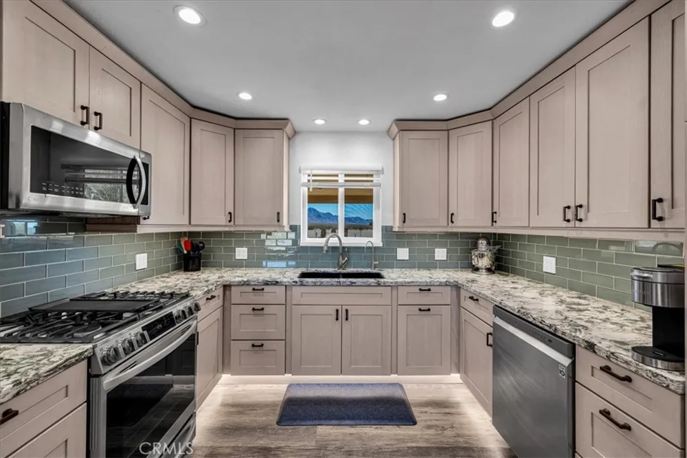 86252 Sampson Avenue 29 Palms, CA 92277