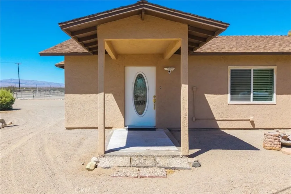 86252 Sampson Avenue 29 Palms, CA 92277