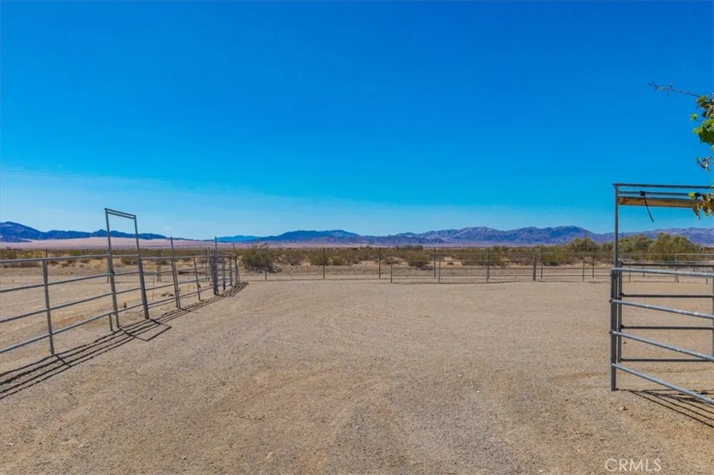 86252 Sampson Avenue 29 Palms, CA 92277