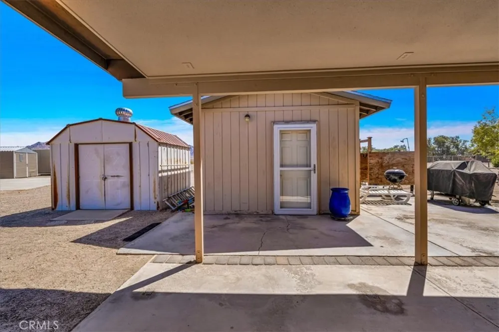 86252 Sampson Avenue 29 Palms, CA 92277
