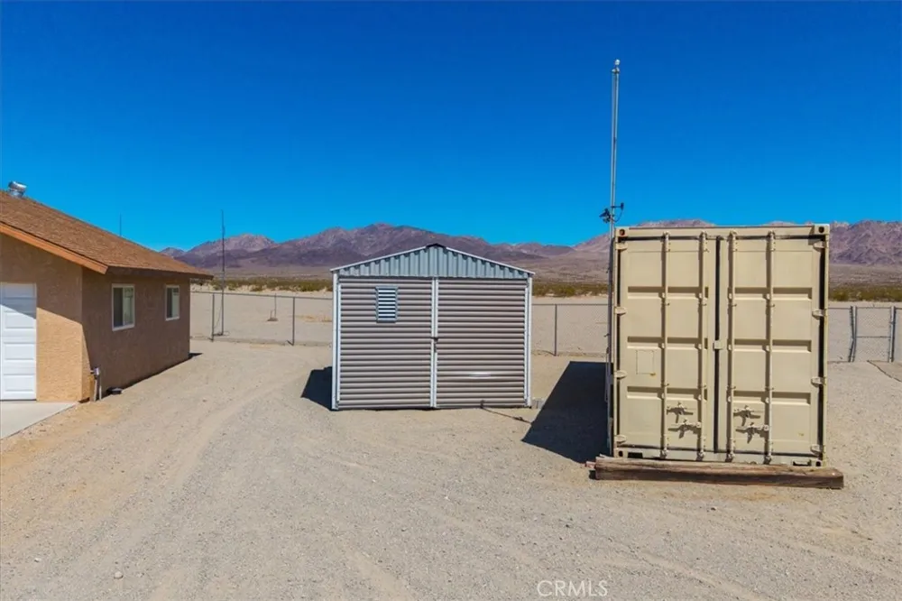 86252 Sampson Avenue 29 Palms, CA 92277