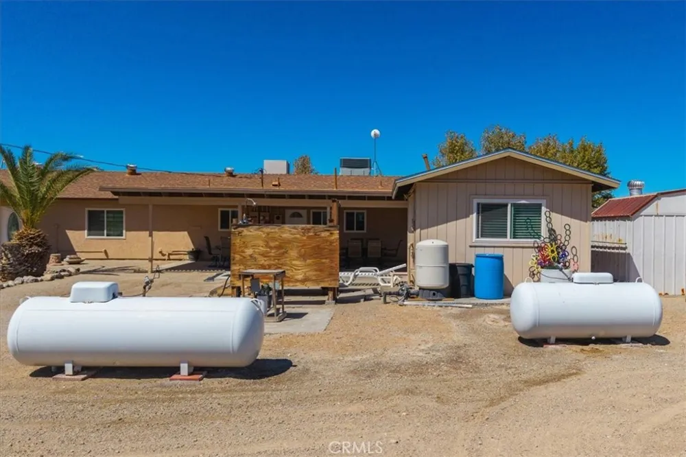 86252 Sampson Avenue 29 Palms, CA 92277