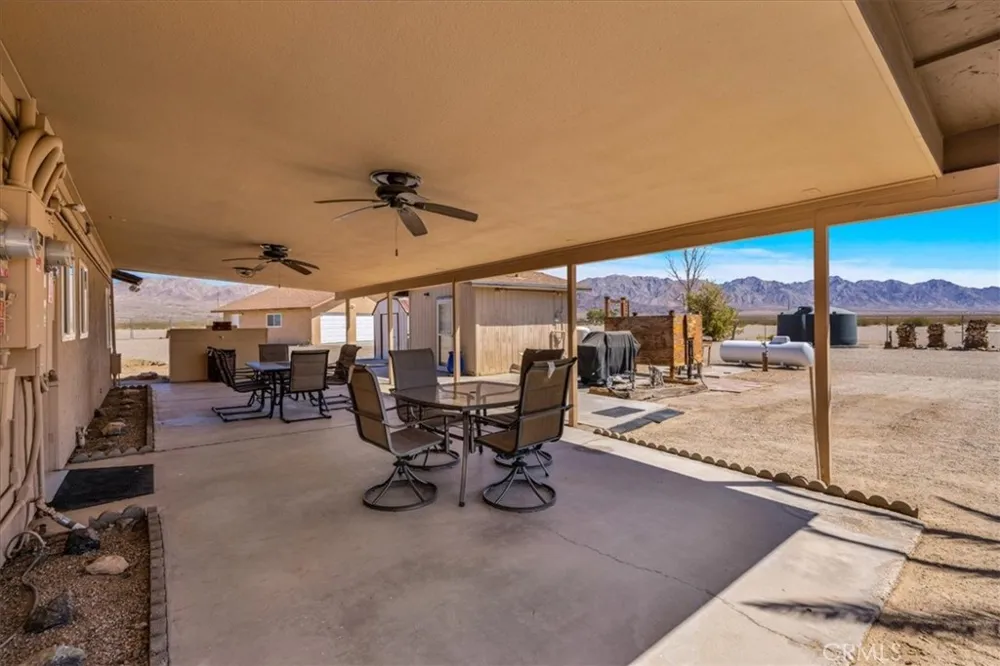 86252 Sampson Avenue 29 Palms, CA 92277