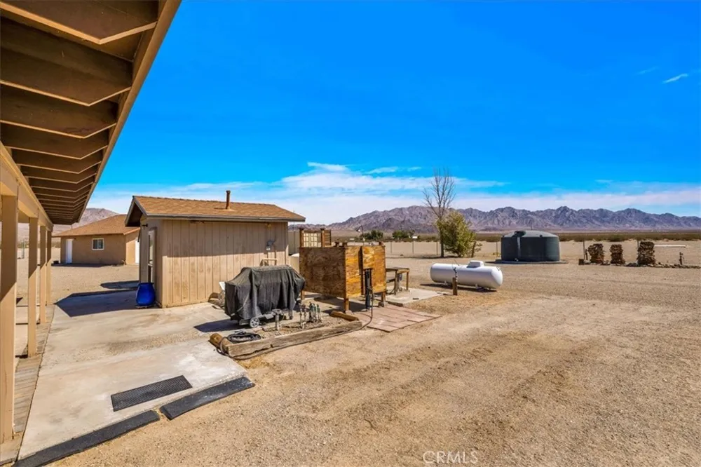 86252 Sampson Avenue 29 Palms, CA 92277