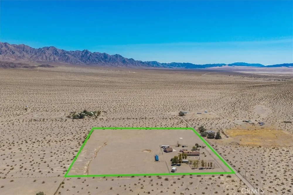 86252 Sampson Avenue 29 Palms, CA 92277