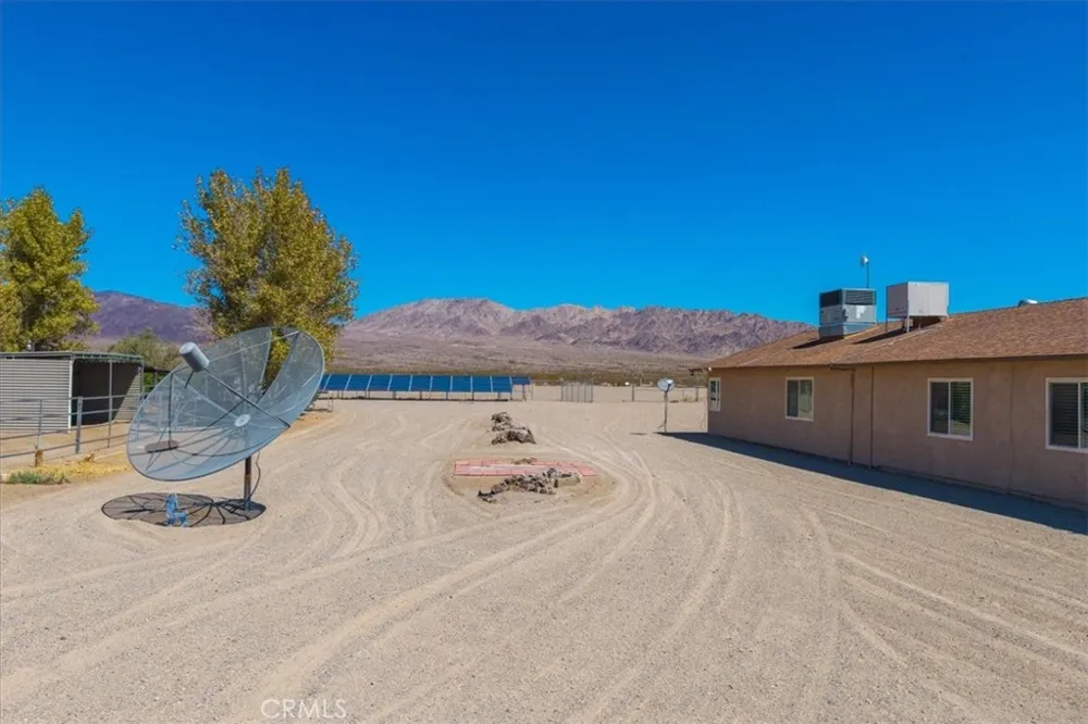 86252 Sampson Avenue 29 Palms, CA 92277