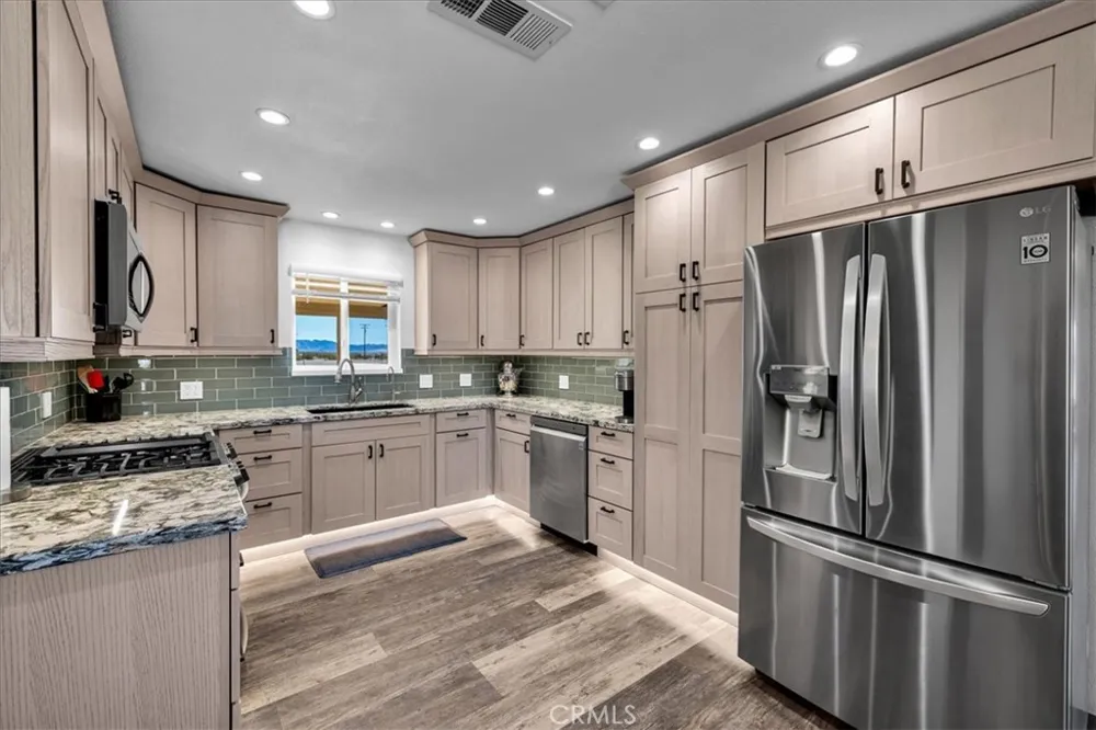 86252 Sampson Avenue 29 Palms, CA 92277