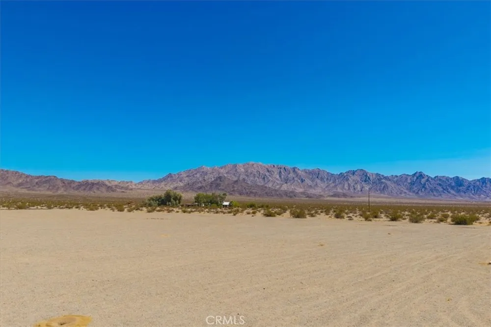 86252 Sampson Avenue 29 Palms, CA 92277