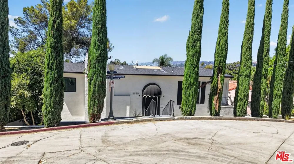 3950 Franklin Avenue Los Angeles, CA 90027