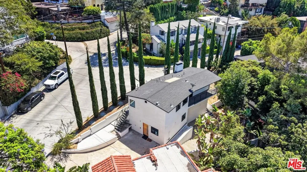 3950 Franklin Avenue Los Angeles, CA 90027