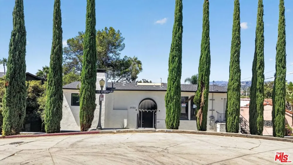 3950 Franklin Avenue Los Angeles, CA 90027
