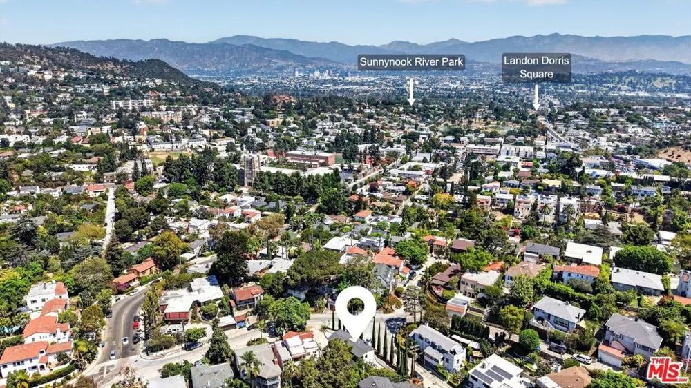 3950 Franklin Avenue Los Angeles, CA 90027