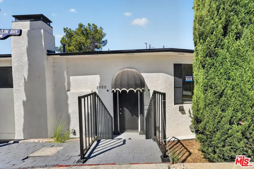 3950 Franklin Avenue Los Angeles, CA 90027