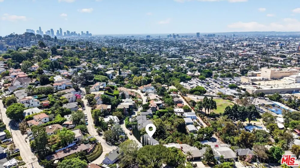 3950 Franklin Avenue Los Angeles, CA 90027