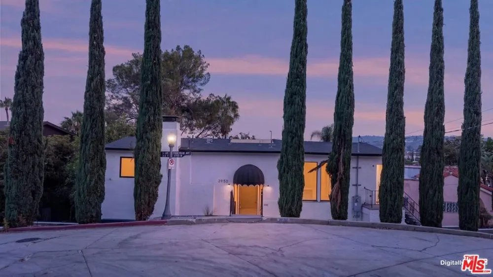 3950 Franklin Avenue Los Angeles, CA 90027