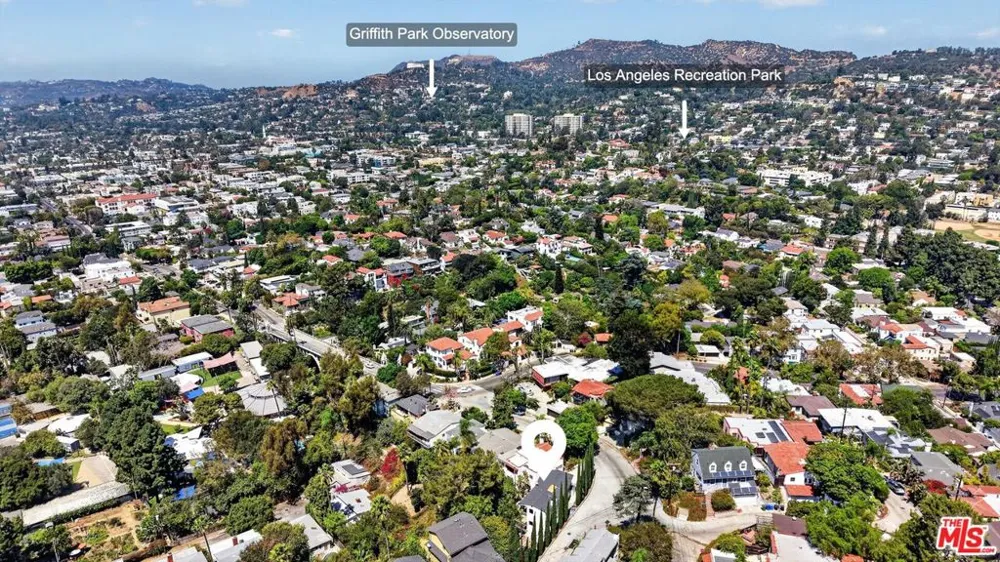 3950 Franklin Avenue Los Angeles, CA 90027