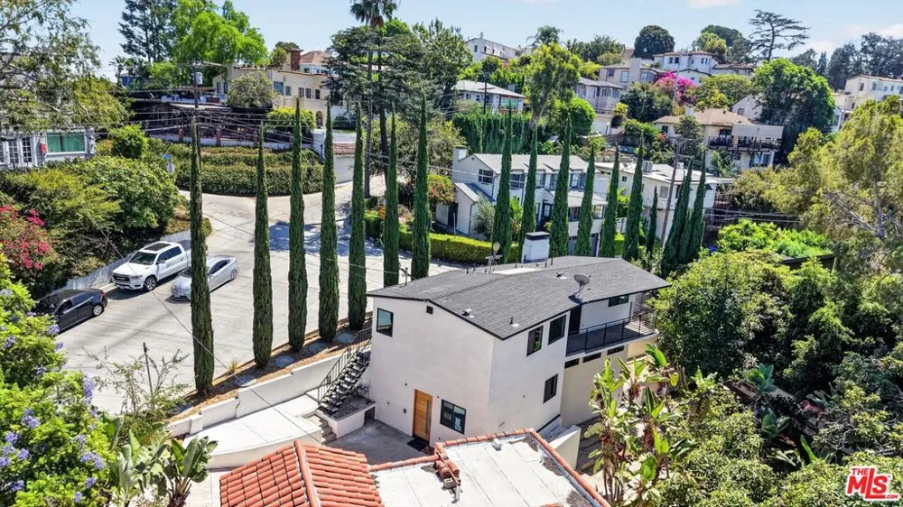 3950 Franklin Avenue Los Angeles, CA 90027