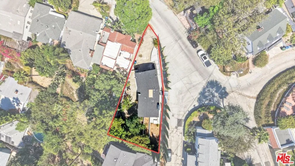 3950 Franklin Avenue Los Angeles, CA 90027