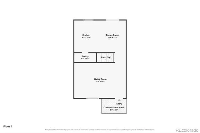 1215 Finch Avenue Brighton, CO 80601
